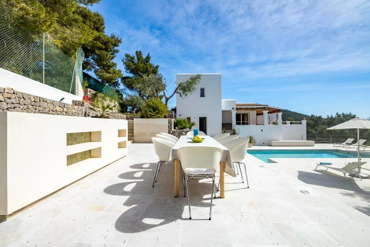 Villa Casiopea Sant Jordi de ses Salines 西班牙