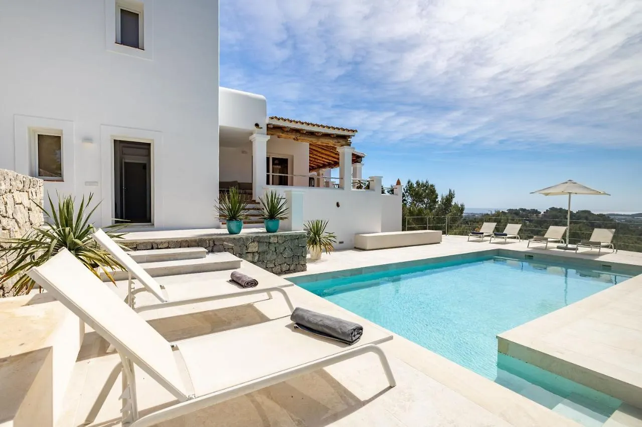 Villa Casiopea Sant Jordi de ses Salines 西班牙